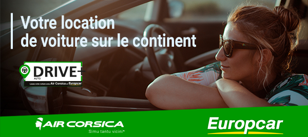 DRIVE + AUTO EUROPCAR 