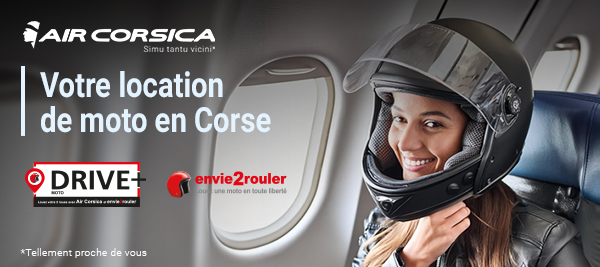 DRIVE + MOTO E2R CORSE