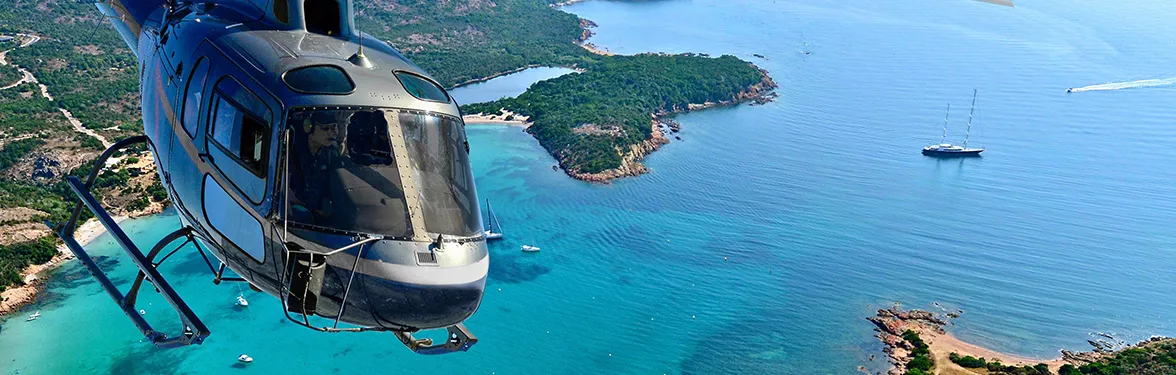 Korsika Helicopter Ajaccio