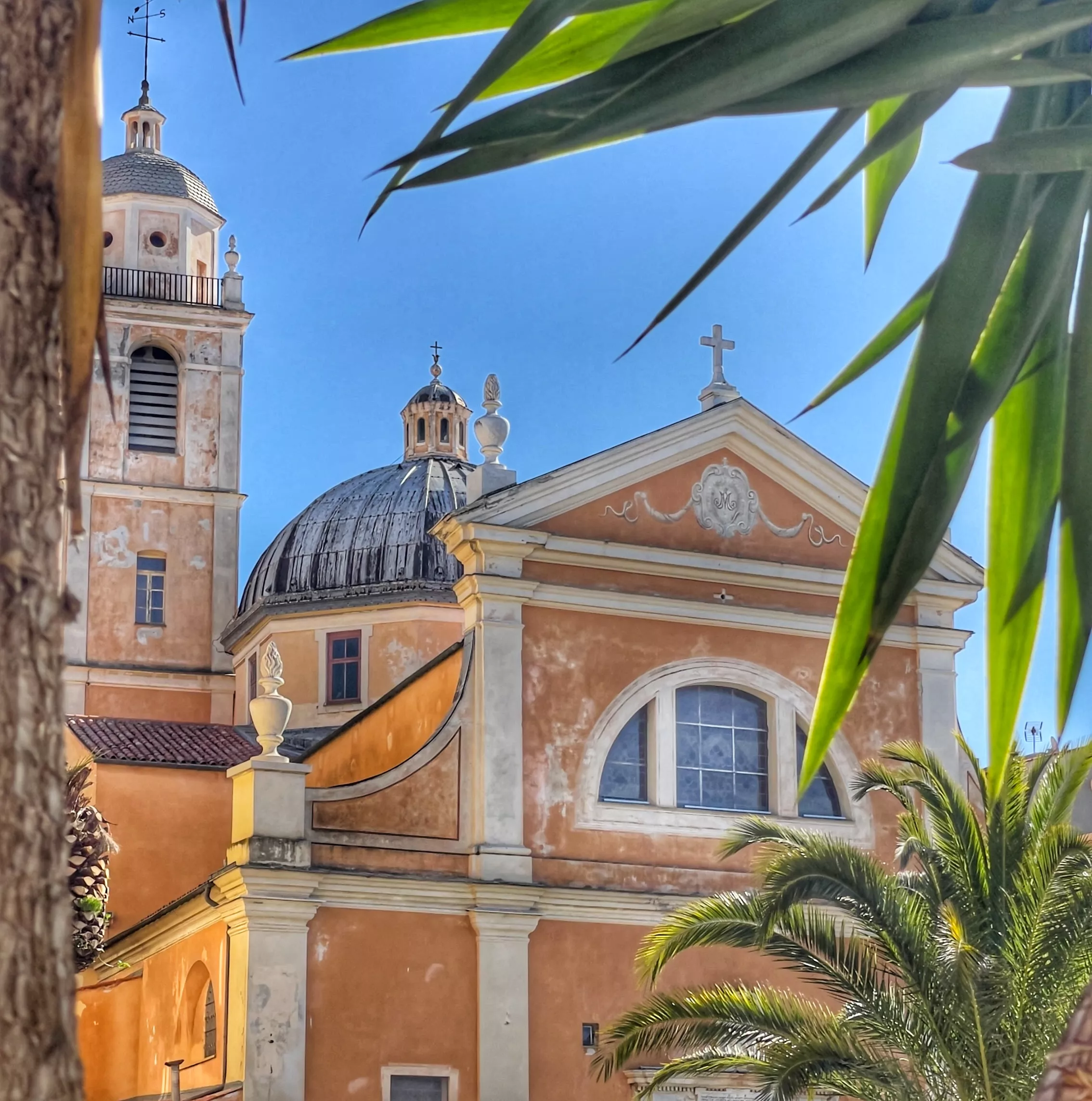 Cathédrale d'Ajaccio