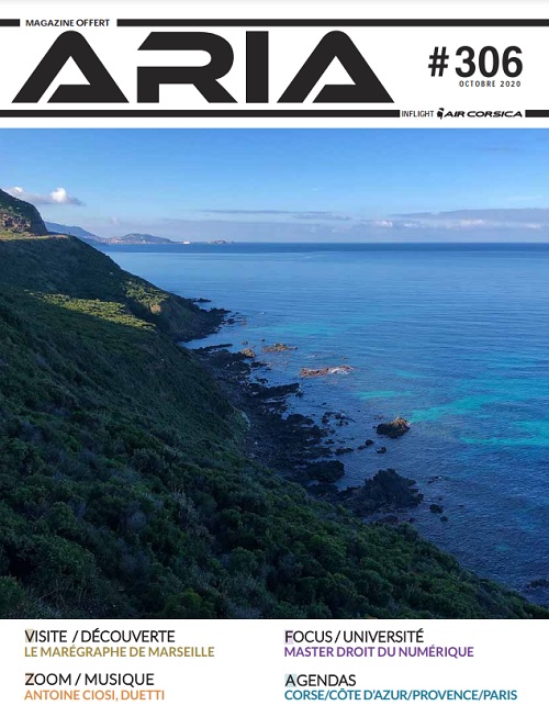 ARIA N°306 (Octobre 2020)