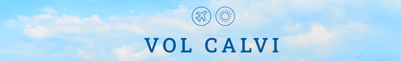VOL CALVI